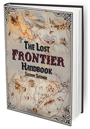 The Lost Frontier book